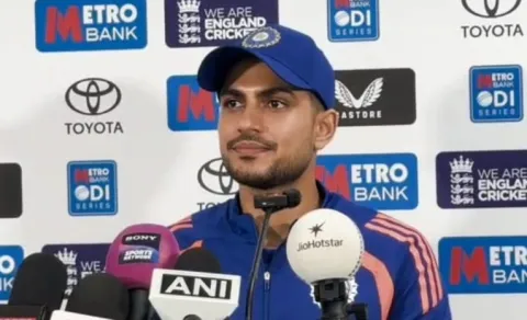 Shubman Gill Places A Special Demand For Jay Shah Before 2027 World Cup