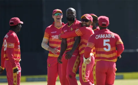 Zimbabwe Fast Bowler Punished By ICC Before India Series