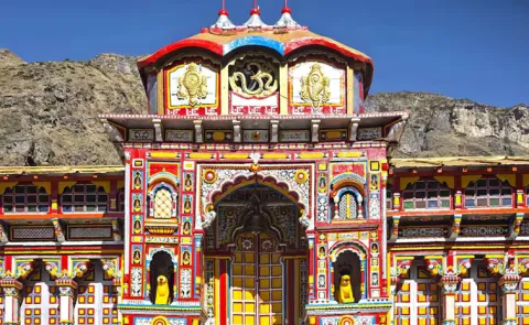 Suspended BKTC Employee Arrested by SIT in Badrinath Temple Donation Theft Case13