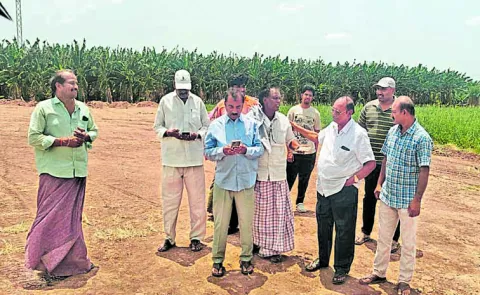 Farmers anger over forced land acquisition