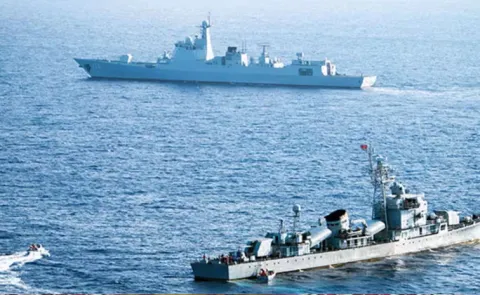 South China Sea Dispute China Protests After 14 Nations Reject Its Claims