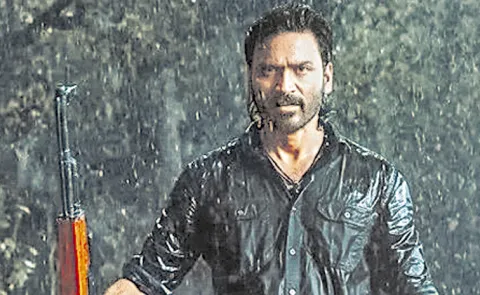 Dhanush Om final schedule begins in Malaysia