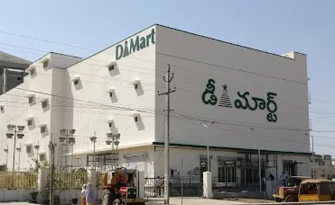 DMart Q1 Profit Jumps 11 percent Rs 860 Crore