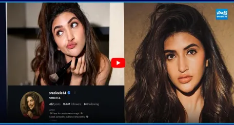 Sreeleela Net Worth & Instagram Earnings 2026 1