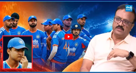 Sports Analyst Venkatesh SHOCKING Analysis on Team India's Defeat in England & Ireland Series 1