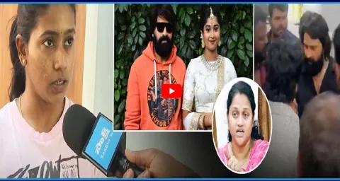 Lady Dancer Sruthi Shocking Allegations on Jani Master's Wife Sumalatha  1