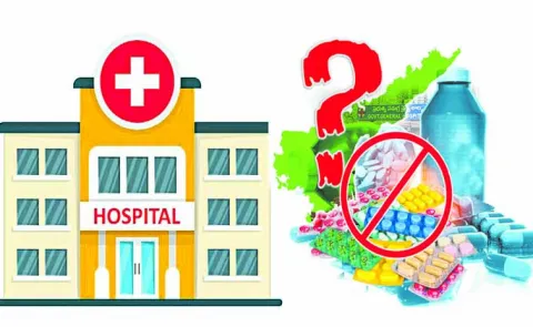 Medical sector has completely changed under the Chandrababu Naidu government