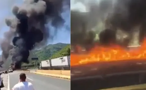 9 Dead 10 Injured in Tragic Mexico Highway Pile up13