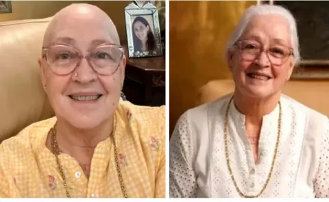 Health Tips: Nafisa Ali Opens Up About Filming Through Cancer