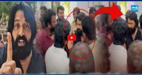 Jani Master Vs Sekhar Master Fight In Tollywood Dancers Association 1