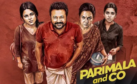 Parimala And Co Movie Review Telugu