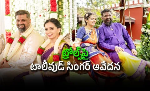Raghu Dixit Reacts 16 Years Age Gap With Wife Varijashree