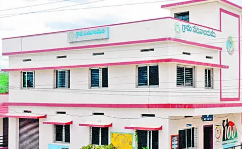 The process of promotion of village and ward secretariat employees is not moving forward 