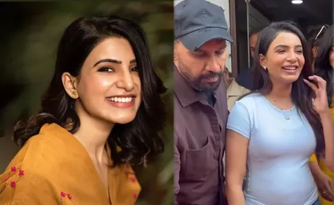 Do you know which country Samantha will go to for her Delivery