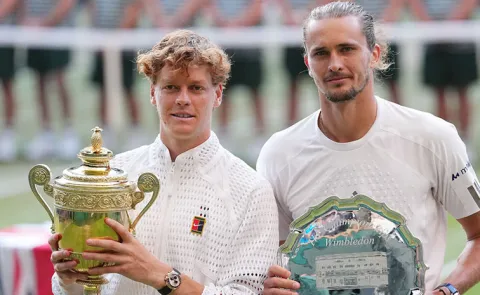 Wimbledon 2026 title Winner Jannik Sinner Know Prize money Details
