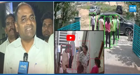 Nagarjuna Yadav Arrest Update 3