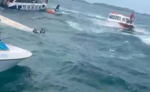 Vietnam boat accident 15 Indian nationals to be repatriated to india14