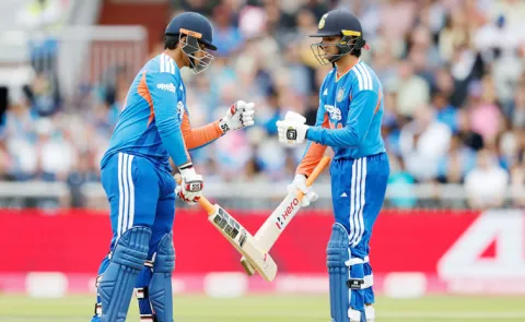 Shreyas Iyer Reveals Reason behind Dropping Vaibhav Sooryavanshi