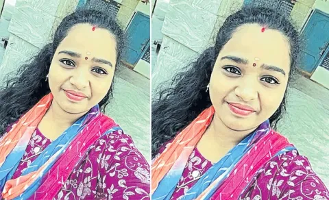 Married woman ends life in wife and husband in accident