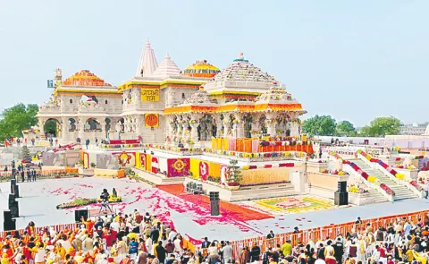 Supreme Court directs UP SIT to submit status report on Ram temple