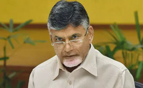 Chandrababu failed to manifesto promises made to CPS employees