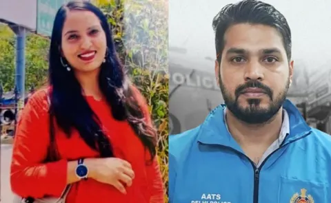 Delhi Police Constable Shoots Wife Hours After Her Birthday