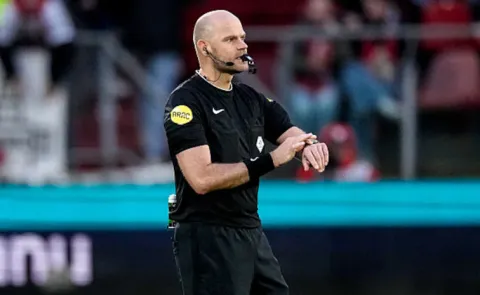 Dutch Referee-Sudden-Demise-After Removing From FIFA WC 2026 Team