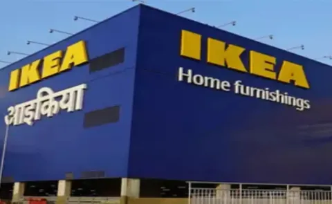 IKEA India to invest over Rs 21000 crore by 2030 targets Rs 8000 crore revenue
