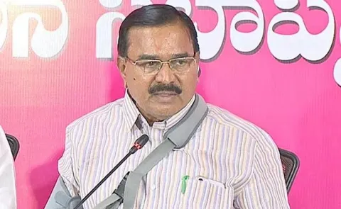 BRS Leader Niranjan Reddy Takes On CM Revanth Reddy