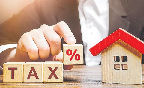 Central Govt Plans for implementation of holding tax and other local taxes to Villages