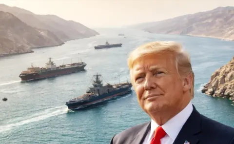 Trumps Hormuz Fee Plan Sparks Global Debate