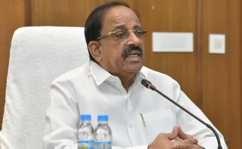 TG Minister Tummala Nageswara Rao On EL Nino