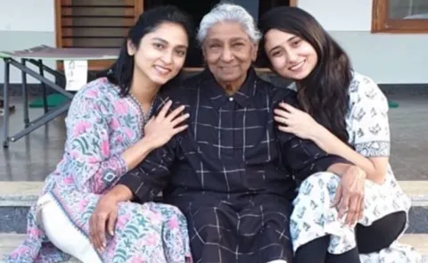 S Janaki Granddaughter Reacts To Trolls