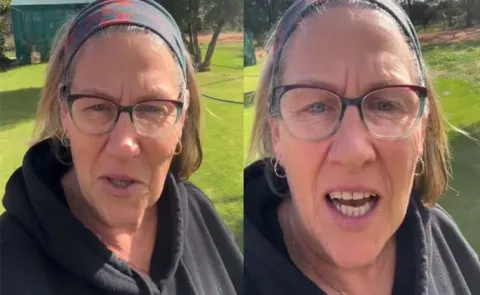 australian woman asks indian women for help How To Wash Silk Saree12