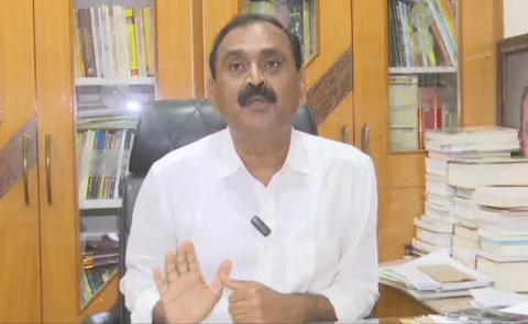 Bhumana Karunakar Reddy Satires Chandrababu Government