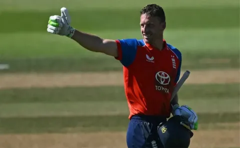 Jos Buttler Achieves What Only 1 Other Player Has Done For England
