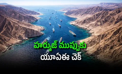 UAE considering building a port as an alternative to Hormuz