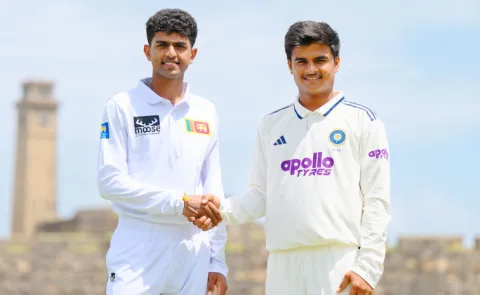 INDU19 Vs SLU19 1st Unofficial Test Day2: India Openers Shines Strong Reply