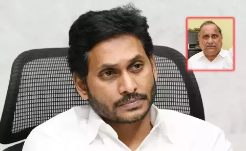 YS Jagan will pay his last respects to Mudragadas mortal remains on Wednesday.