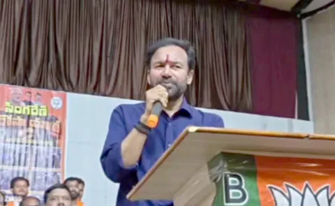 Minister Kishan Reddy Key Comments On Singareni