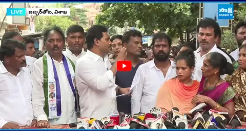 YS Jagan's Massive Assurance To Fishermen Families 1