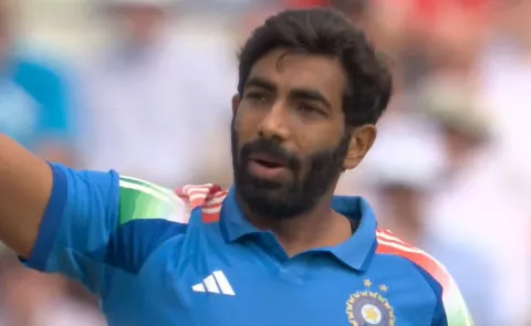 JASPRIT BUMRAH COMPLETED 150 WICKETS IN ODIs