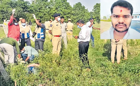 POCSO case accused Rajkumar commits suicide in Penjarla suburb
