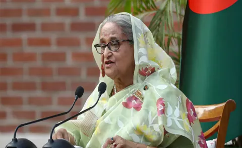 Sheikh Hasina will be jailed if she returns to Bangladesh, says minister
