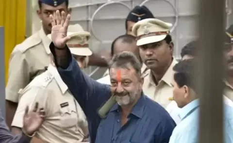 Sanjay Dutt Was Trembling After 1993 Arms Act Verdict Recalls Prosecutor Ujjwal Nikam