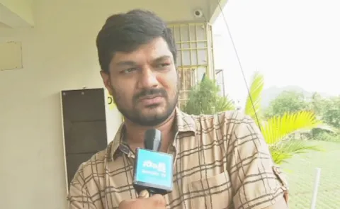 Farmer Anantha Padmanabha Reddy Son Ujwal Reddy Comments