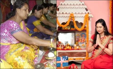 Ashadha Varahi Navaratri Celebrations to Begin Tomorrow