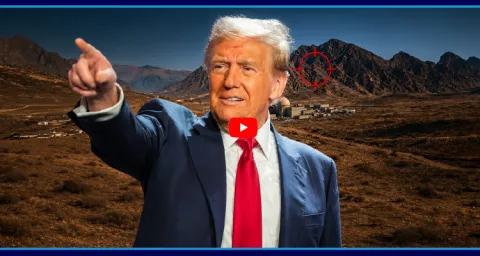 Donald Trump Comments On Peacock Mountain 1