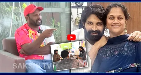 Telugu Dance Associate Nagesh Reveal Reason Behind Controversy 1