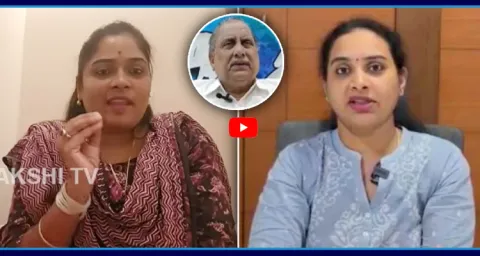 YSRCP Naga Malleswari Greate Words About Mudragada Padmanabham 1